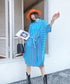 Front Ribbon Dress